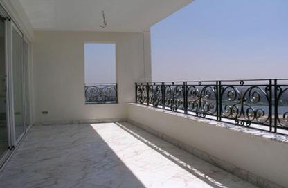 Apartment - 3 Bedrooms - 2 Bathrooms for sale in Cornish El Nile St. - Maadi - Hay El Maadi - Cairo