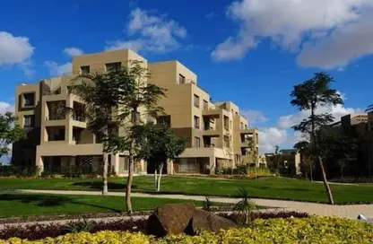 Apartment - 3 Bedrooms - 3 Bathrooms for sale in Palm Parks   Palm Hills - South Dahshur Link - 6 October City - Giza