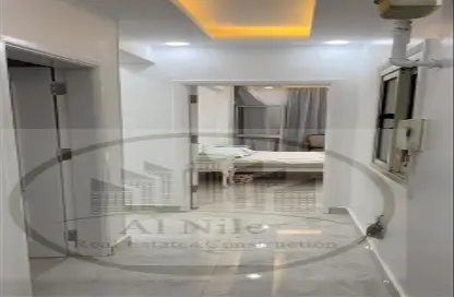 Apartment - 3 Bedrooms - 3 Bathrooms for rent in Central New Cairo - North Teseen St. - The 5th Settlement - New Cairo City - Cairo