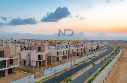 Apartment - 3 Bedrooms - 2 Bathrooms for sale in Sodic East - 6th District - New Heliopolis - Cairo