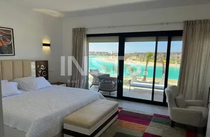 Apartment - 2 Bedrooms - 2 Bathrooms for sale in Salt - Ras Al Hekma - North Coast