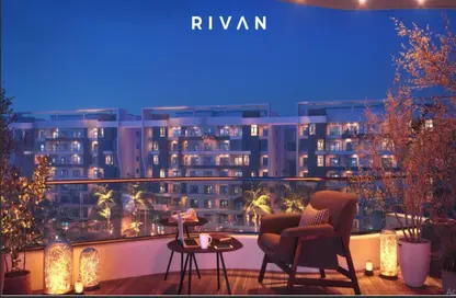 Apartment - 2 Bedrooms - 2 Bathrooms for sale in Rivan - New Capital Compounds - New Capital City - Cairo