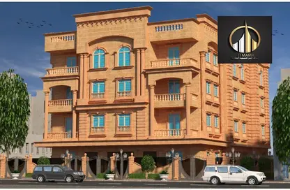 Apartment - 3 Bedrooms - 2 Bathrooms for sale in El Motamayez District - Badr City - Cairo