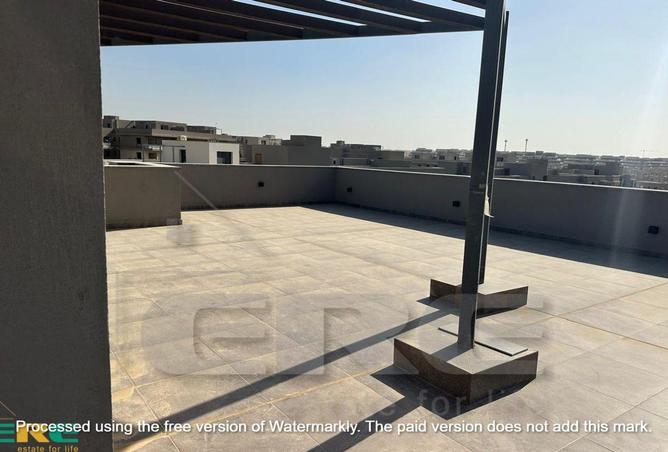 Penthouse - 4 Bedrooms - 4 Bathrooms for sale in Villette - 5th Settlement Compounds - The 5th Settlement - New Cairo City - Cairo