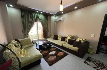 Apartment - 3 Bedrooms - 2 Bathrooms for rent in Akoya - 5th Settlement Compounds - The 5th Settlement - New Cairo City - Cairo