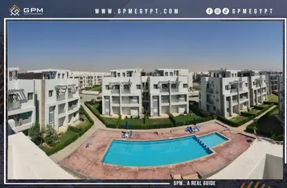 Penthouse - 3 Bedrooms - 3 Bathrooms for sale in Aroma Residence - Al Ain Al Sokhna - Suez