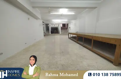 Shop - Studio - 1 Bathroom for rent in Janaklees - Hay Sharq - Alexandria