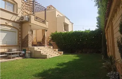 Villa - 5 Bedrooms - 5 Bathrooms for sale in Zizinia Gardens - Ext North Inves Area - New Cairo City - Cairo