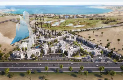 Apartment - 2 Bedrooms for sale in Sahl Hasheesh Resort - Sahl Hasheesh - Hurghada - Red Sea