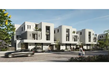 Townhouse - 4 Bedrooms - 4 Bathrooms for sale in Kukun - Mostakbal City Compounds - Mostakbal City - Future City - Cairo