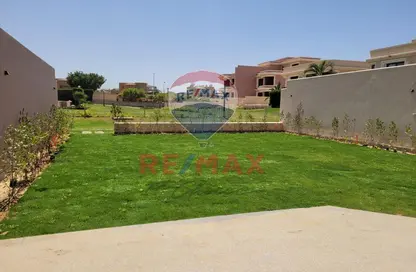 Villa - 5 Bedrooms - 5 Bathrooms for rent in Top View - Ext North Inves Area - New Cairo City - Cairo