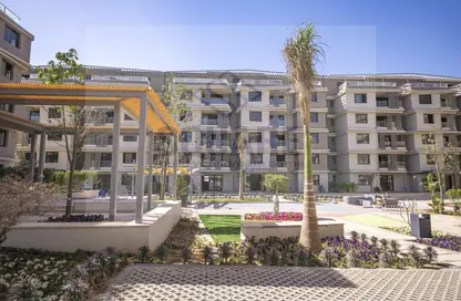 Apartment - 1 Bathroom for sale in Badya Palm Hills - 6 October Compounds - 6 October City - Giza