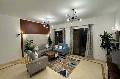 Apartment - 2 Bedrooms - 3 Bathrooms for rent in Mivida - 5th Settlement Compounds - The 5th Settlement - New Cairo City - Cairo