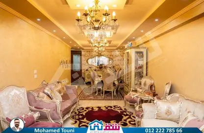 Apartment - 3 Bedrooms - 2 Bathrooms for sale in Ibrahimia - Hay Wasat - Alexandria