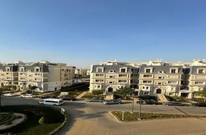 iVilla - 3 Bedrooms - 3 Bathrooms for sale in Mountain View Executive Residence Katameya - El Katameya Compounds - El Katameya - New Cairo City - Cairo