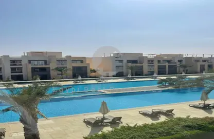 Chalet - 2 Bedrooms - 2 Bathrooms for sale in Mangroovy Residence - Al Gouna - Hurghada - Red Sea