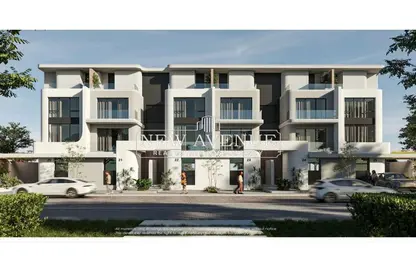 Townhouse - 5 Bedrooms - 6 Bathrooms for sale in Kukun - Mostakbal City Compounds - Mostakbal City - Future City - Cairo