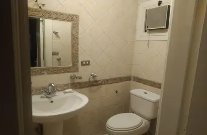 Apartment - 3 Bedrooms - 2 Bathrooms for sale in Al Narges 1 - Al Narges - New Cairo City - Cairo