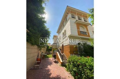 Villa - 5 Bedrooms - 6 Bathrooms for sale in Dyar Compound - 90 Street - The 5th Settlement - New Cairo City - Cairo