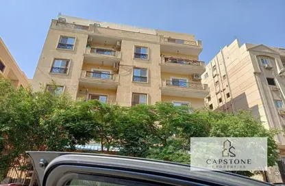 Apartment - 3 Bedrooms - 2 Bathrooms for sale in El Banafseg Apartment Buildings - El Banafseg - New Cairo City - Cairo