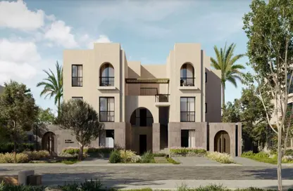 Villa - 4 Bedrooms - 5 Bathrooms for sale in Makadi Saxony - Makadi - Hurghada - Red Sea