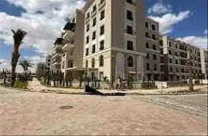 Apartment - 2 Bedrooms - 2 Bathrooms for sale in Village West - Sheikh Zayed Compounds - Sheikh Zayed City - Giza