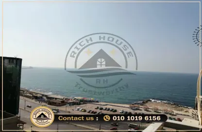 Apartment - 3 Bedrooms - 1 Bathroom for rent in Al Geish Road - Camp Chezar - Hay Wasat - Alexandria