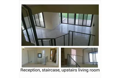 Townhouse - 3 Bedrooms - 5 Bathrooms for rent in Allegria - Sheikh Zayed Compounds - Sheikh Zayed City - Giza