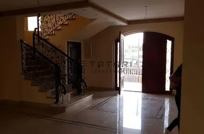 Villa - 4 Bedrooms - 5 Bathrooms for rent in Royal City - Sheikh Zayed Compounds - Sheikh Zayed City - Giza