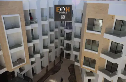 Apartment - 2 Bedrooms - 1 Bathroom for sale in Al Ahyaa District - Hurghada - Red Sea