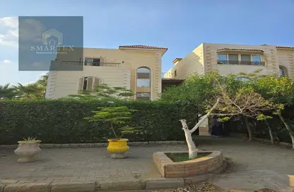 Villa - 3 Bedrooms - 3 Bathrooms for sale in Al Nakheel - El Shorouk Compounds - Shorouk City - Cairo