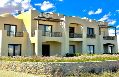 Chalet - 3 Bedrooms - 4 Bathrooms for sale in Sahl Hasheesh Resort - Sahl Hasheesh - Hurghada - Red Sea