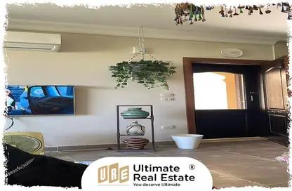 Chalet - 2 Bedrooms - 2 Bathrooms for sale in La Vista Gardens - La Vista - Al Ain Al Sokhna - Suez