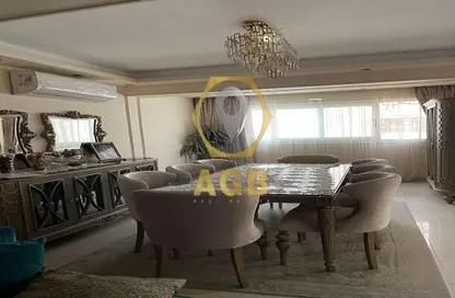 Apartment - 3 Bedrooms - 3 Bathrooms for sale in Sayed Afifi Aly St. - Ard El Golf - Heliopolis - Masr El Gedida - Cairo