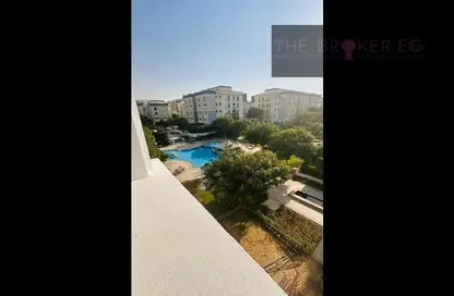 Apartment - 2 Bedrooms - 2 Bathrooms for sale in Mountain View Executive Residence Katameya - El Katameya Compounds - El Katameya - New Cairo City - Cairo