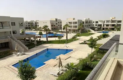 Chalet - 1 Bedroom - 1 Bathroom for sale in Azha - Al Ain Al Sokhna - Suez