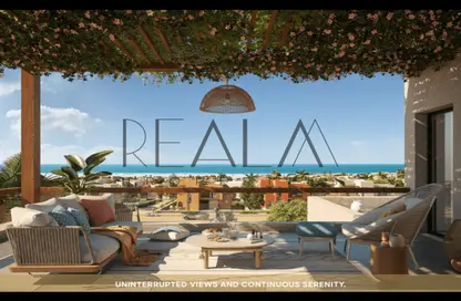 Penthouse - 3 Bedrooms - 3 Bathrooms for sale in Makadi Orascom Resort - Makadi - Hurghada - Red Sea