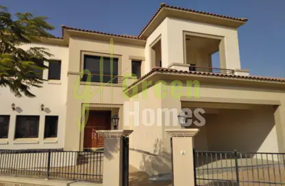 Villa - 5 Bedrooms - 5 Bathrooms for sale in Uptown Cairo - Mokattam - Cairo