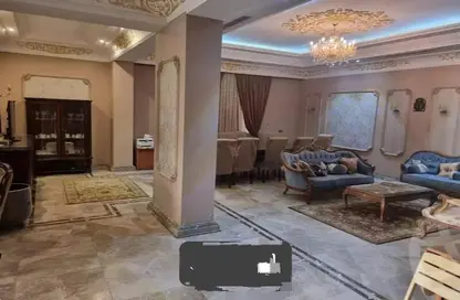 Villa - 3 Bedrooms - 3 Bathrooms for sale in El Banafseg 10 - El Banafseg - New Cairo City - Cairo