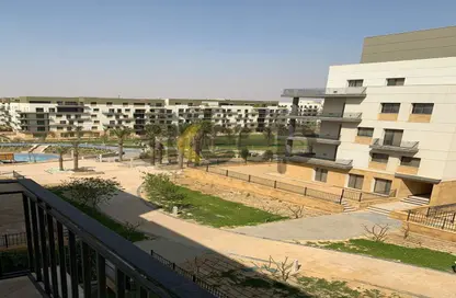 Apartment - 3 Bedrooms - 3 Bathrooms for rent in Eastown - 5th Settlement Compounds - The 5th Settlement - New Cairo City - Cairo