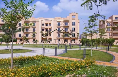 Apartment - 4 Bedrooms - 3 Bathrooms for sale in Diar 2 - 6 October Compounds - 6 October City - Giza