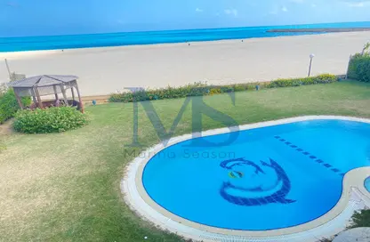 Palace - 7 Bedrooms - 7 Bathrooms for sale in Marina 5 - Marina - Al Alamein - North Coast