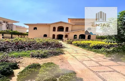 Villa - 4 Bedrooms - 4 Bathrooms for sale in Madinaty - Cairo