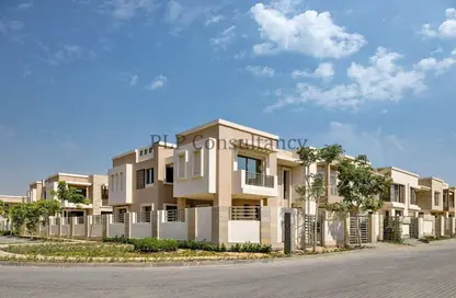 Villa - 4 Bedrooms - 4 Bathrooms for sale in Taj City - 5th Settlement Compounds - The 5th Settlement - New Cairo City - Cairo