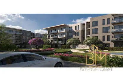 Apartment - 2 Bedrooms - 2 Bathrooms for sale in Green Revolution - Sheikh Zayed Compounds - Sheikh Zayed City - Giza