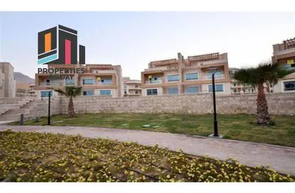 Chalet - 3 Bedrooms - 2 Bathrooms for sale in IL Monte Galala - Al Ain Al Sokhna - Suez