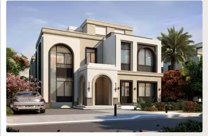 Villa - 5 Bedrooms - 5 Bathrooms for sale in Ever - 5th Settlement Compounds - The 5th Settlement - New Cairo City - Cairo