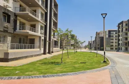 Apartment - 3 Bedrooms - 1 Bathroom for sale in Janna 2 - Sheikh Zayed Compounds - Sheikh Zayed City - Giza