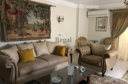 Duplex - 5 Bedrooms - 3 Bathrooms for sale in Abdel Rassoul St. - El Mearag City - Zahraa El Maadi - Hay El Maadi - Cairo