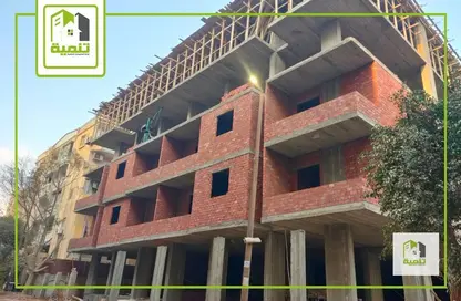 Apartment - 3 Bedrooms - 2 Bathrooms for sale in Gate 2 - Khafre - Hadayek El Ahram - Giza